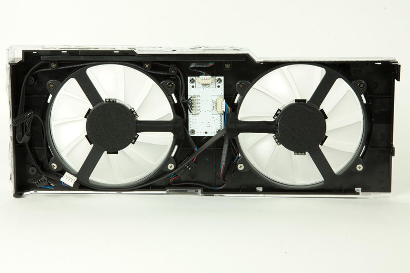 KFA2 GeForce RTX 2080 OC fan cover