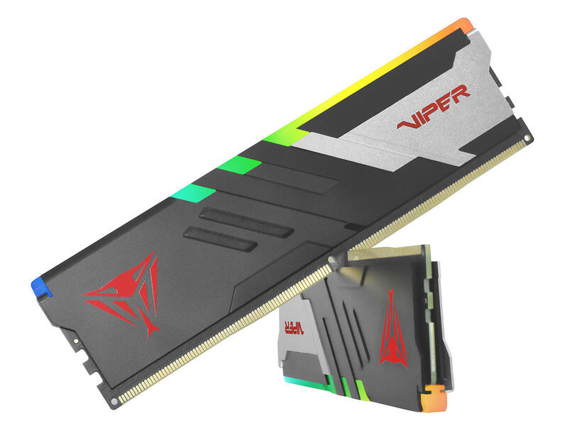 Patriot Viper Venom Rgb Ddr Kits Vorgestellt Pc Masters