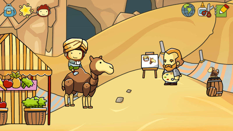 скачать scribblenauts unlimited pc