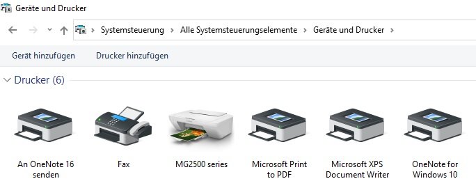 Canon Drucker wird angezeigt.jpg