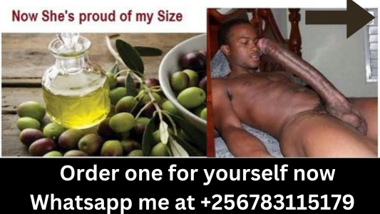 Mutuba Penis Enlargement Oil  Order one for yourself now Whatsapp me at +256783115179.png