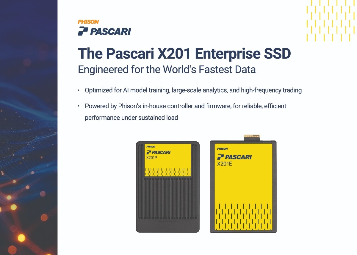 Phison i201 Phison i201