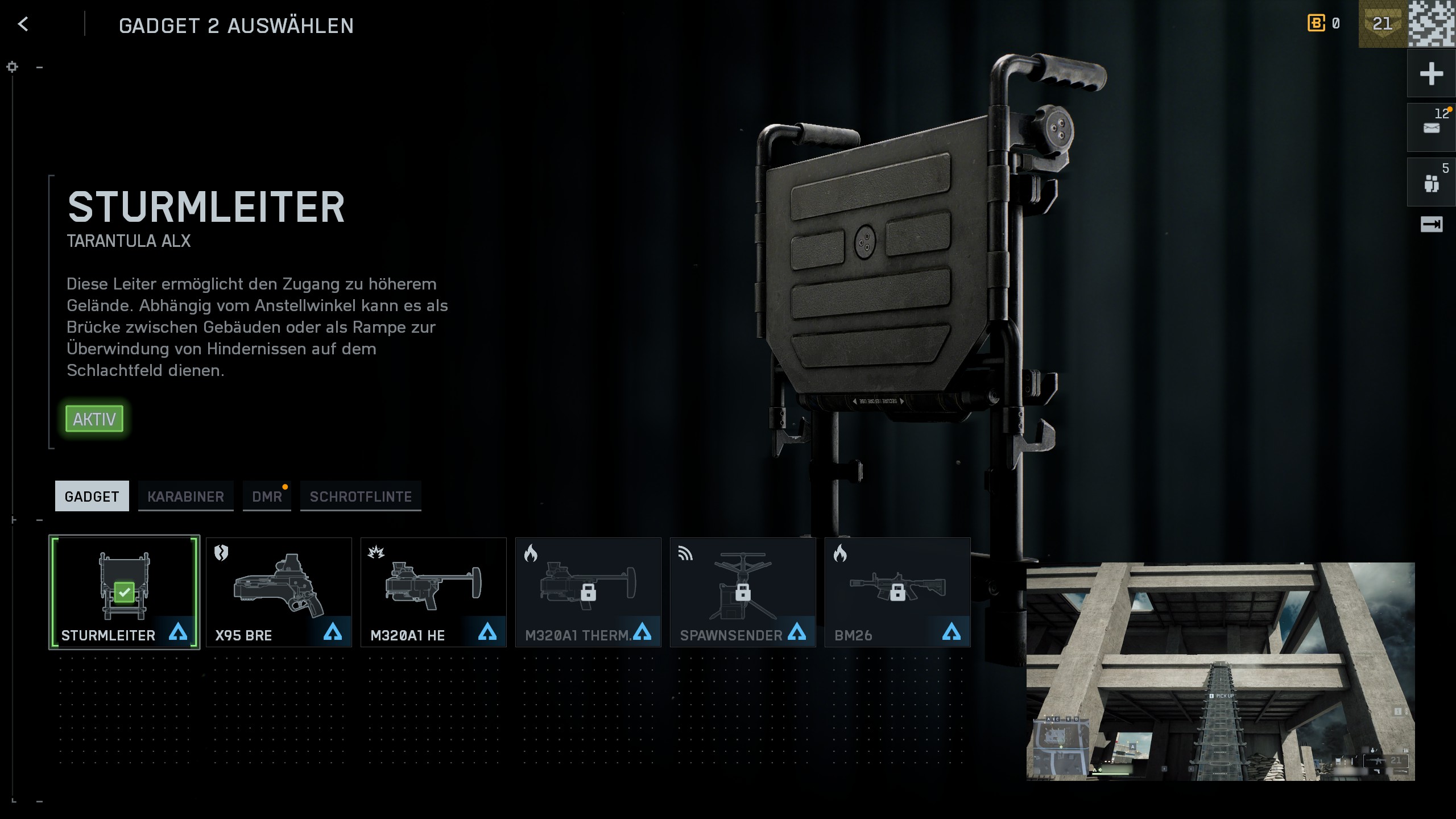 Battlefield 6 Leiter