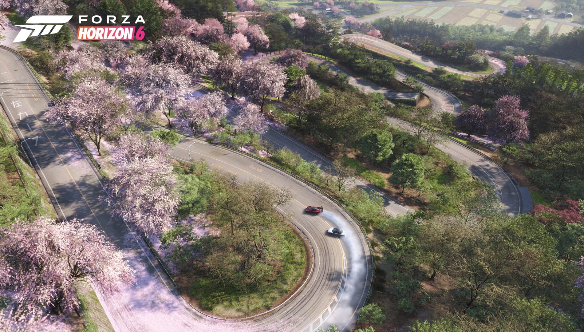 Forza Horizon 6  Bild © Microsoft / Playground Games