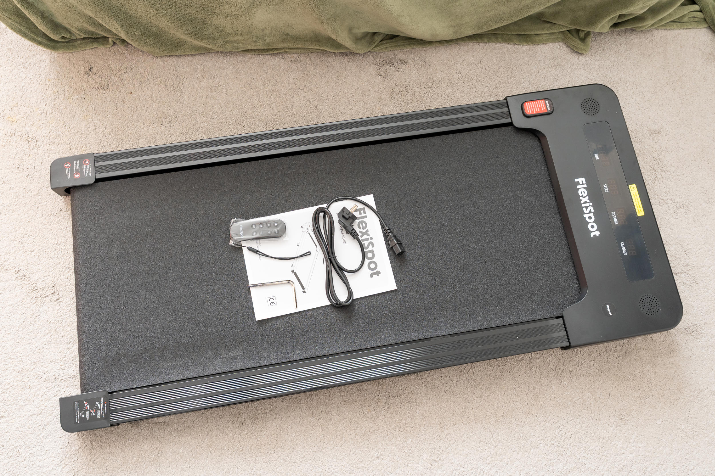 FlexiSpot MotionX Overview FlexiSpot MotionX Overview