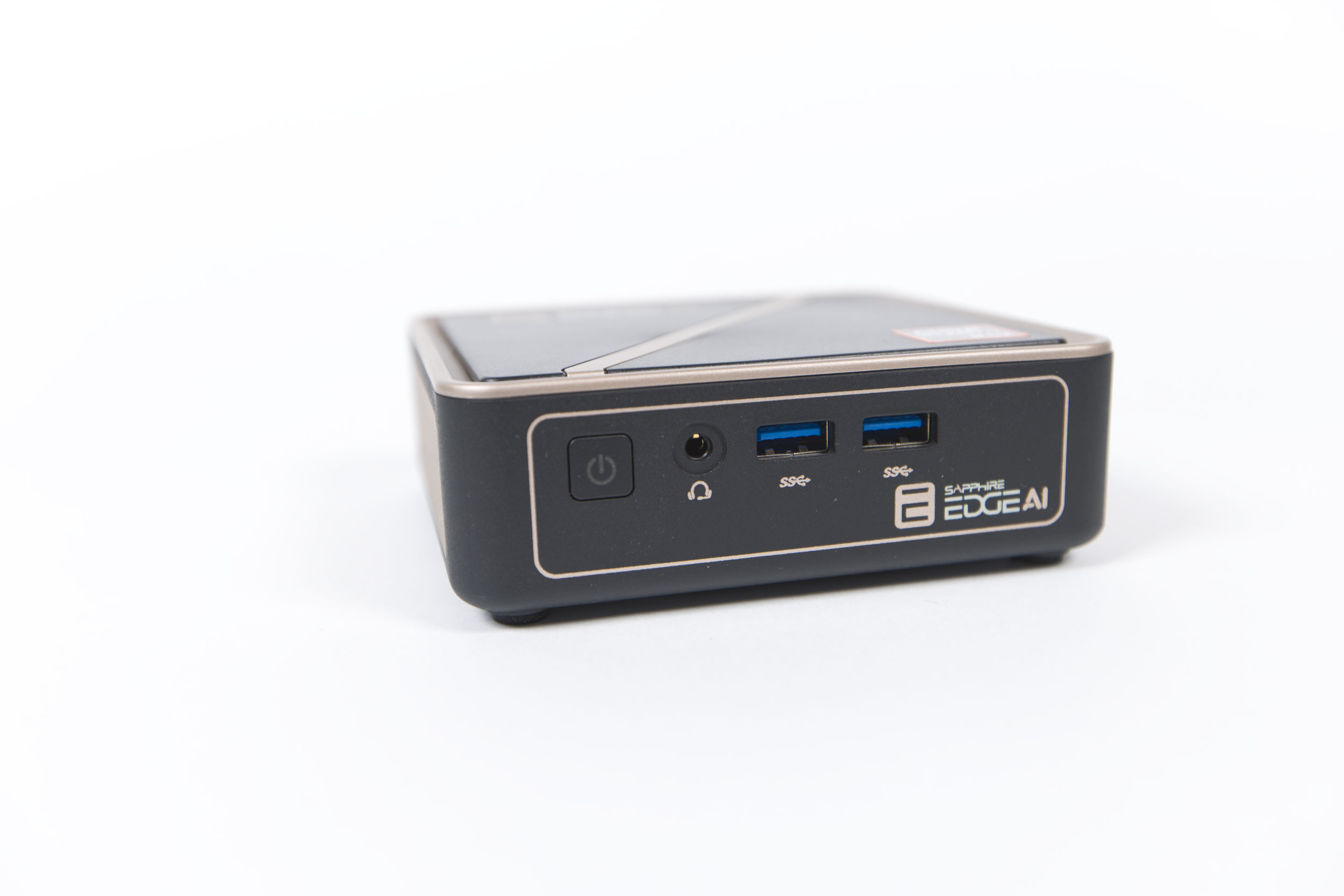 Sapphire EDGE AI Front Sapphire EDGE AI Front