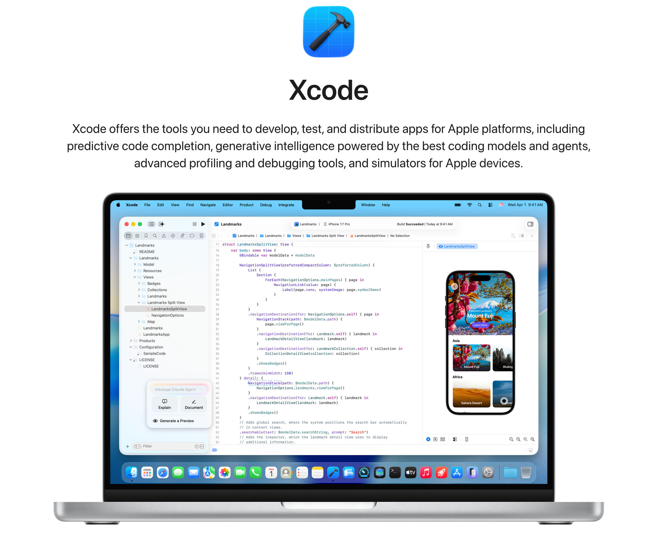 Xcode 26.3 Neuerungen: Bessere KI-Agenten-Integration für die App-Entwicklung