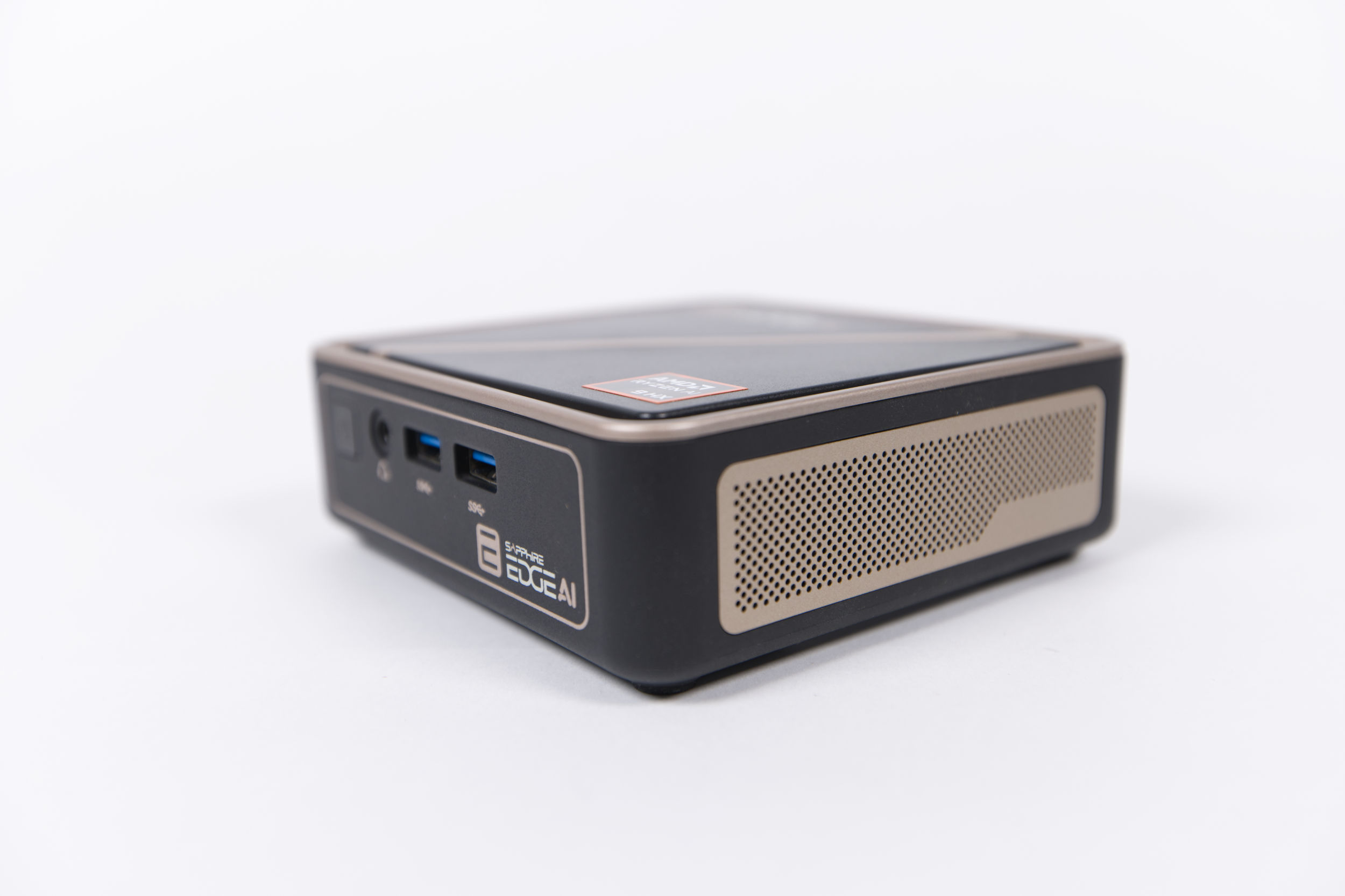 Sapphire EDGE AI Lufteinlässe Sapphire EDGE AI Lufteinlässe