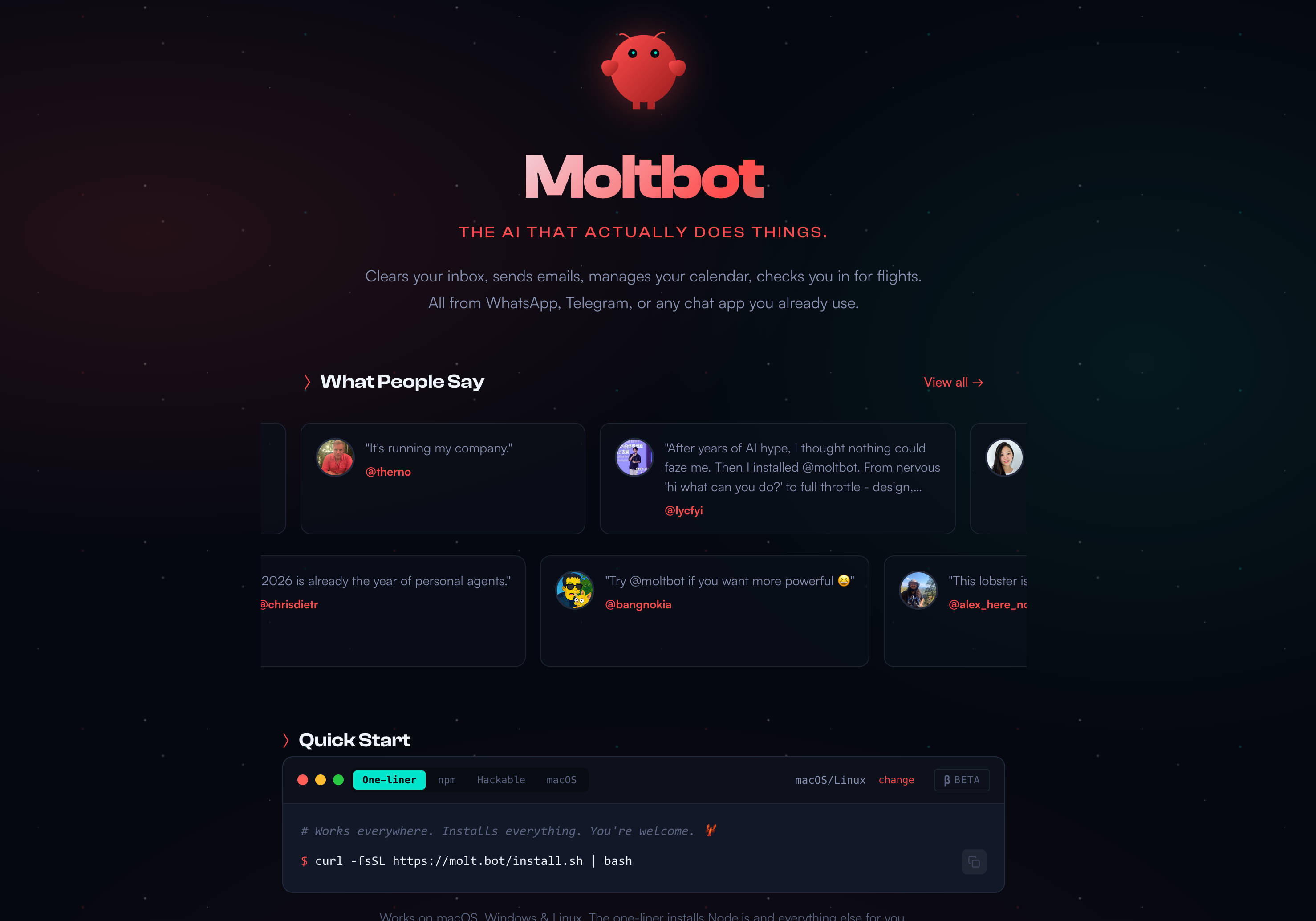 Moltbot Clawdbot  Bild © PCMasters.de