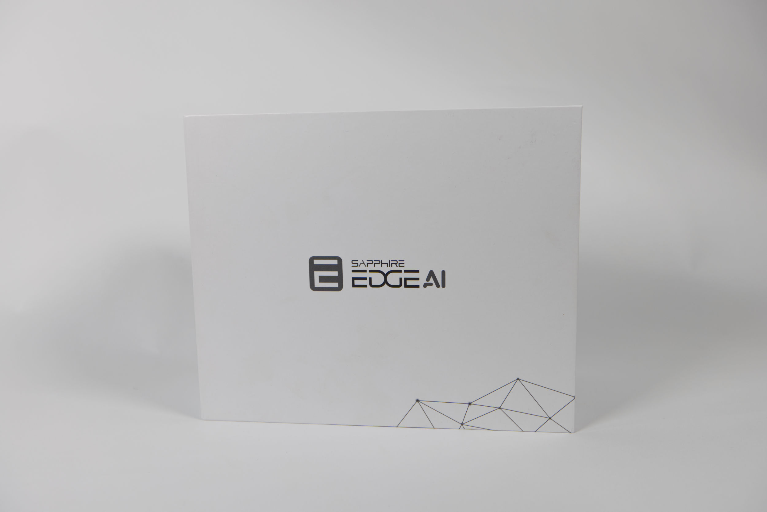 Sapphire EDGE AI Verpackung Sapphire EDGE AI Verpackung