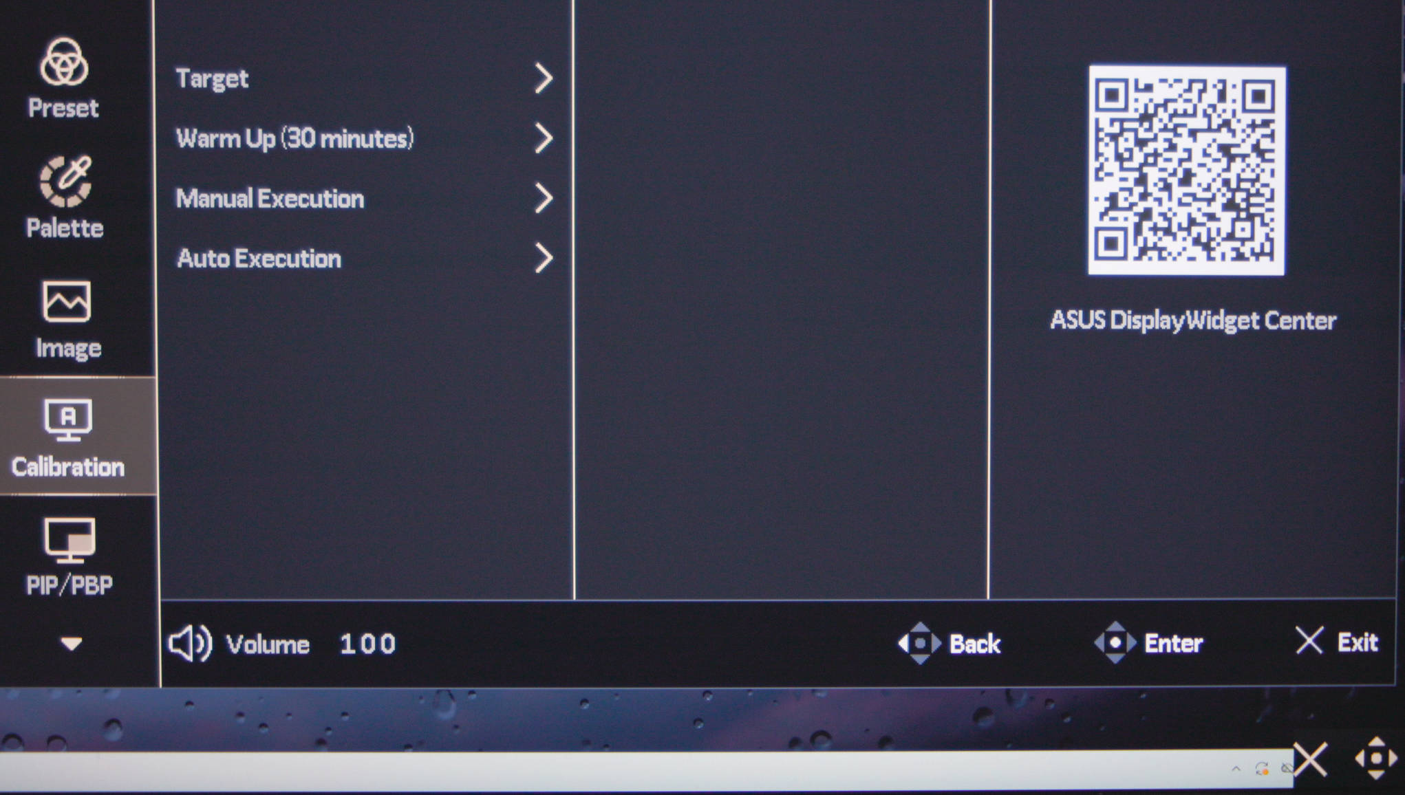 ProArt Display PA32KCX macOS OSD Kalibrierung