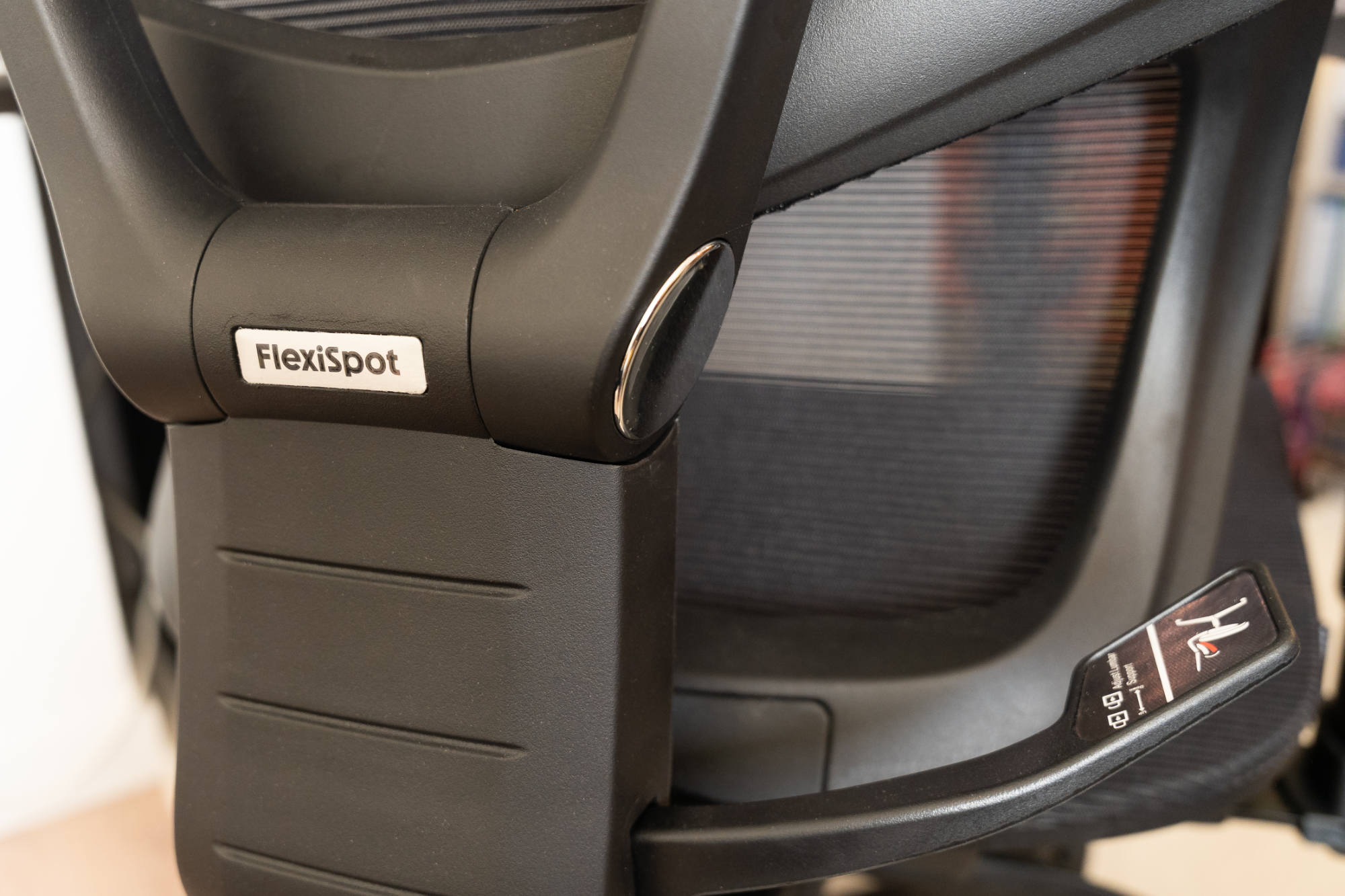 Flexispot C7 Fixierung Lordosestütze Flexispot C7 Fixierung Lordosestütze