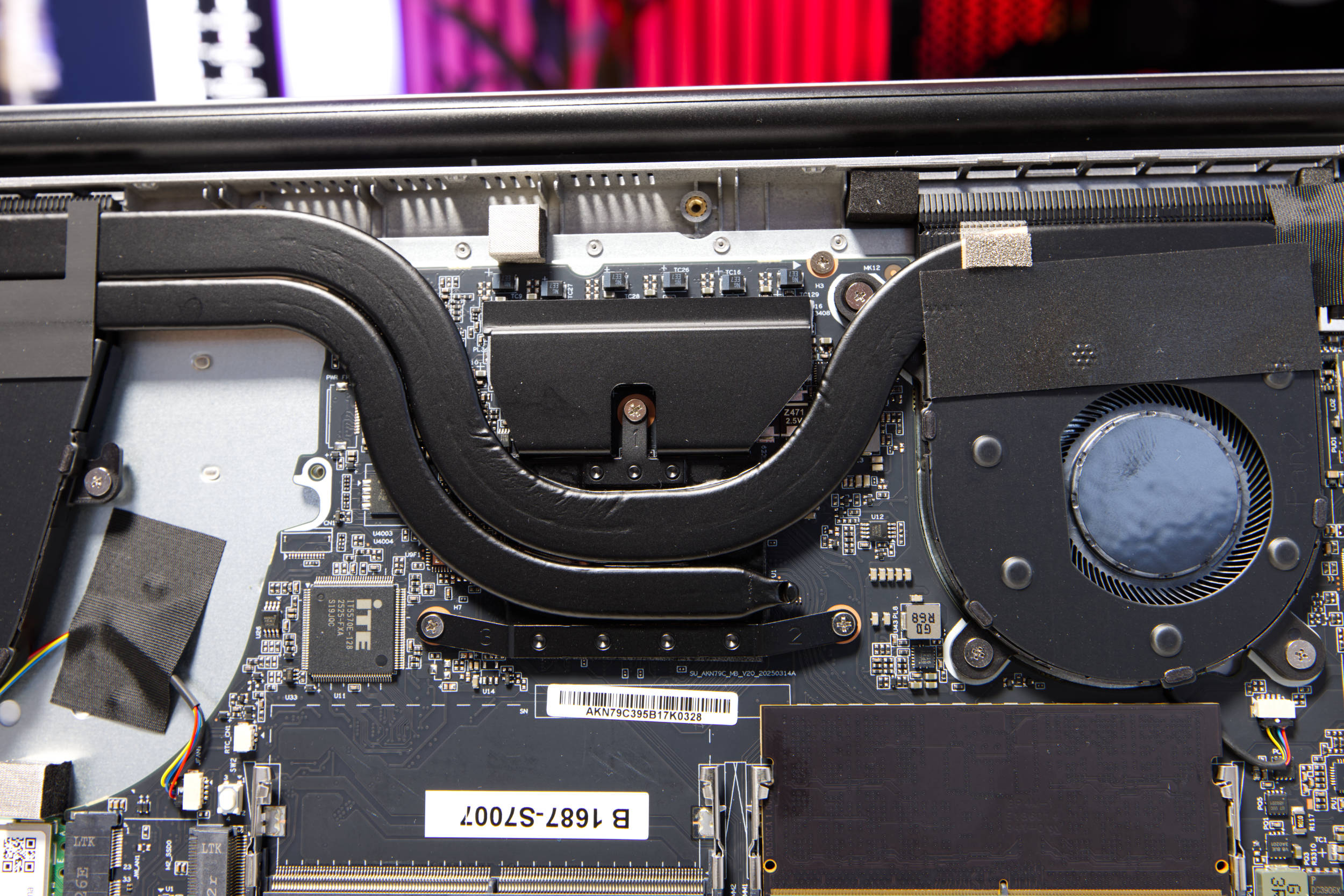 ACEMAGIC RX16 Kühler ACEMAGIC RX16 Kühler