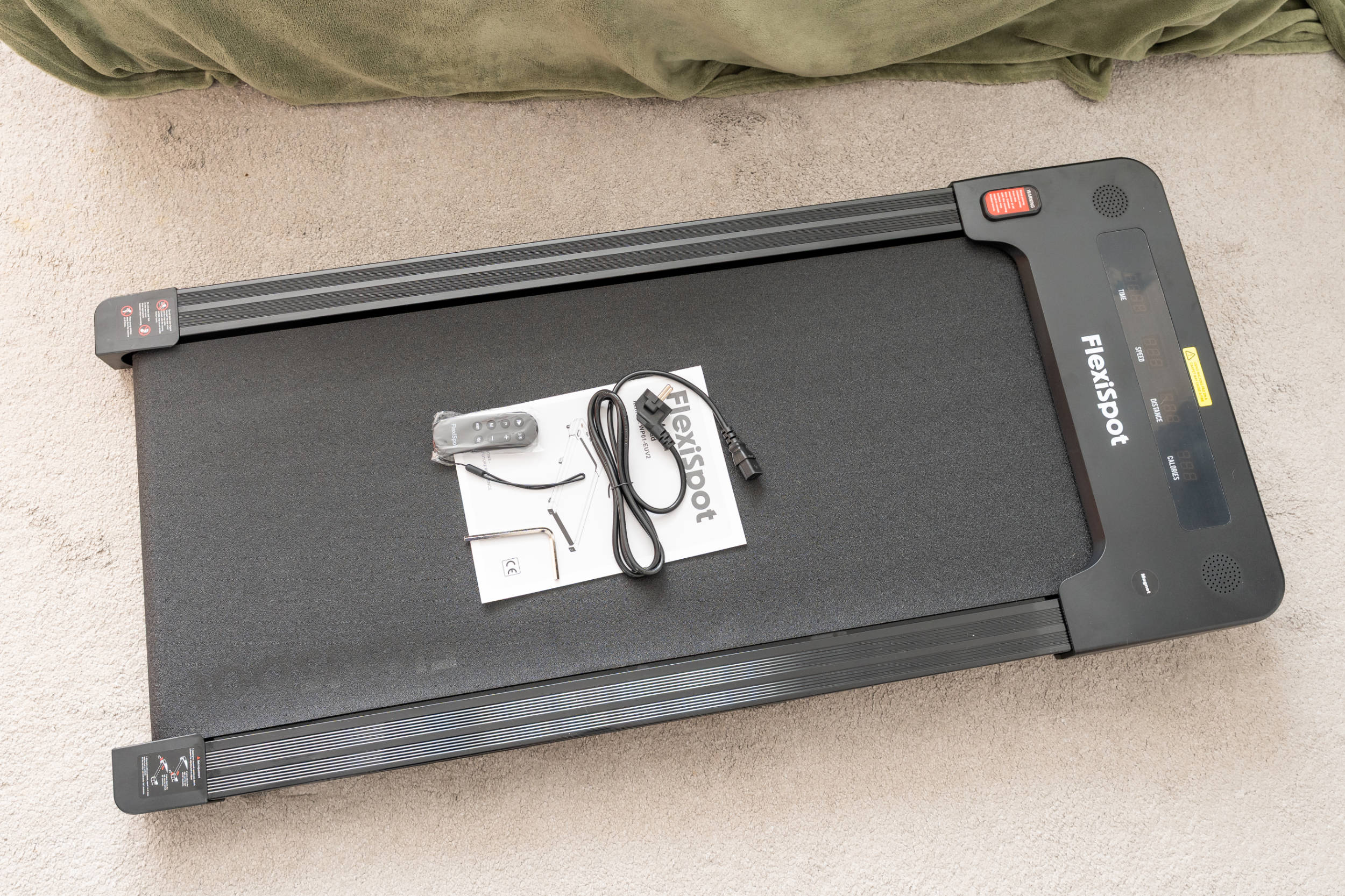 FlexiSpot MotionX Test Review FlexiSpot MotionX Test Review