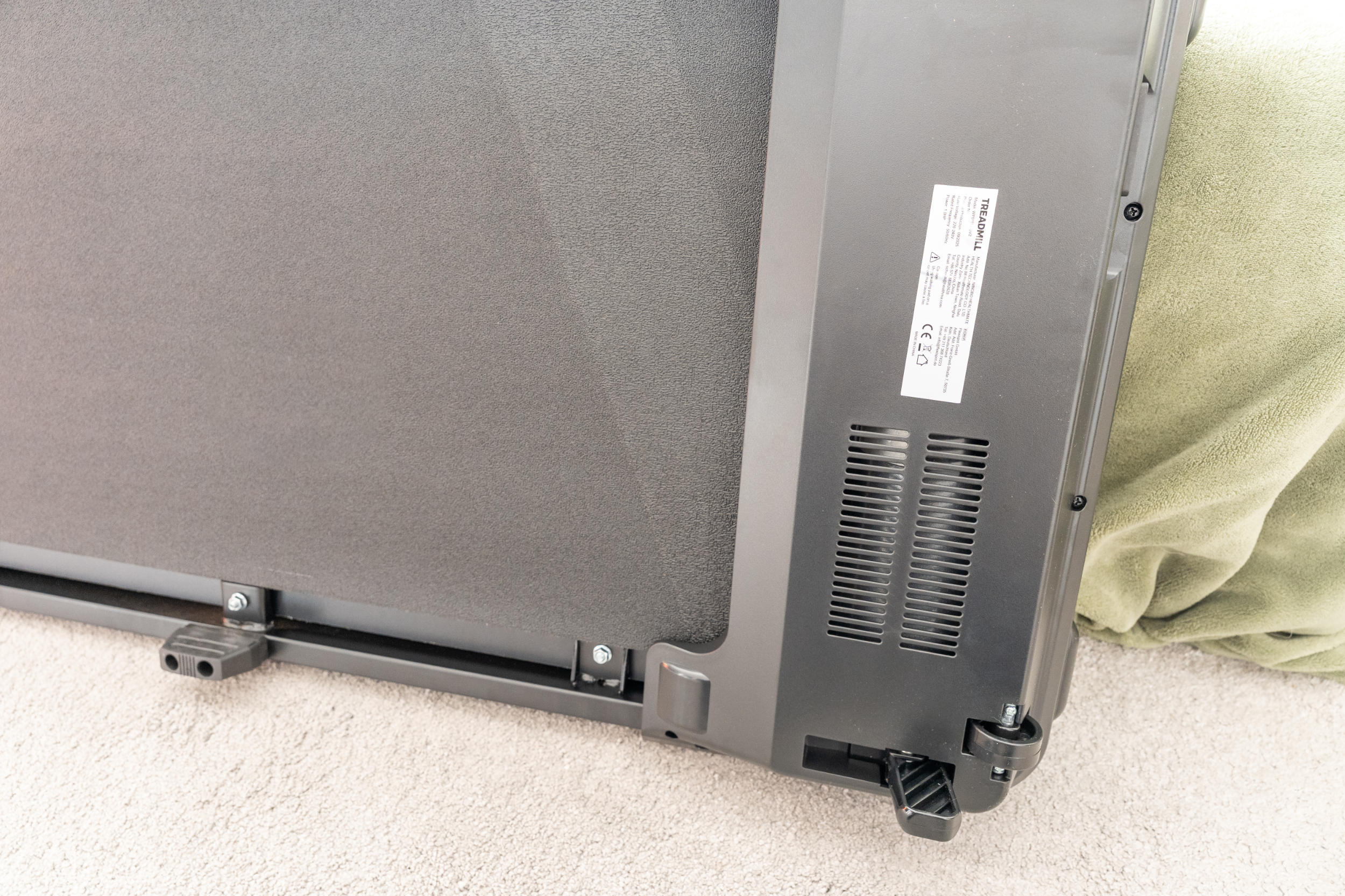 FlexiSpot MotionX Unterseite FlexiSpot MotionX Unterseite