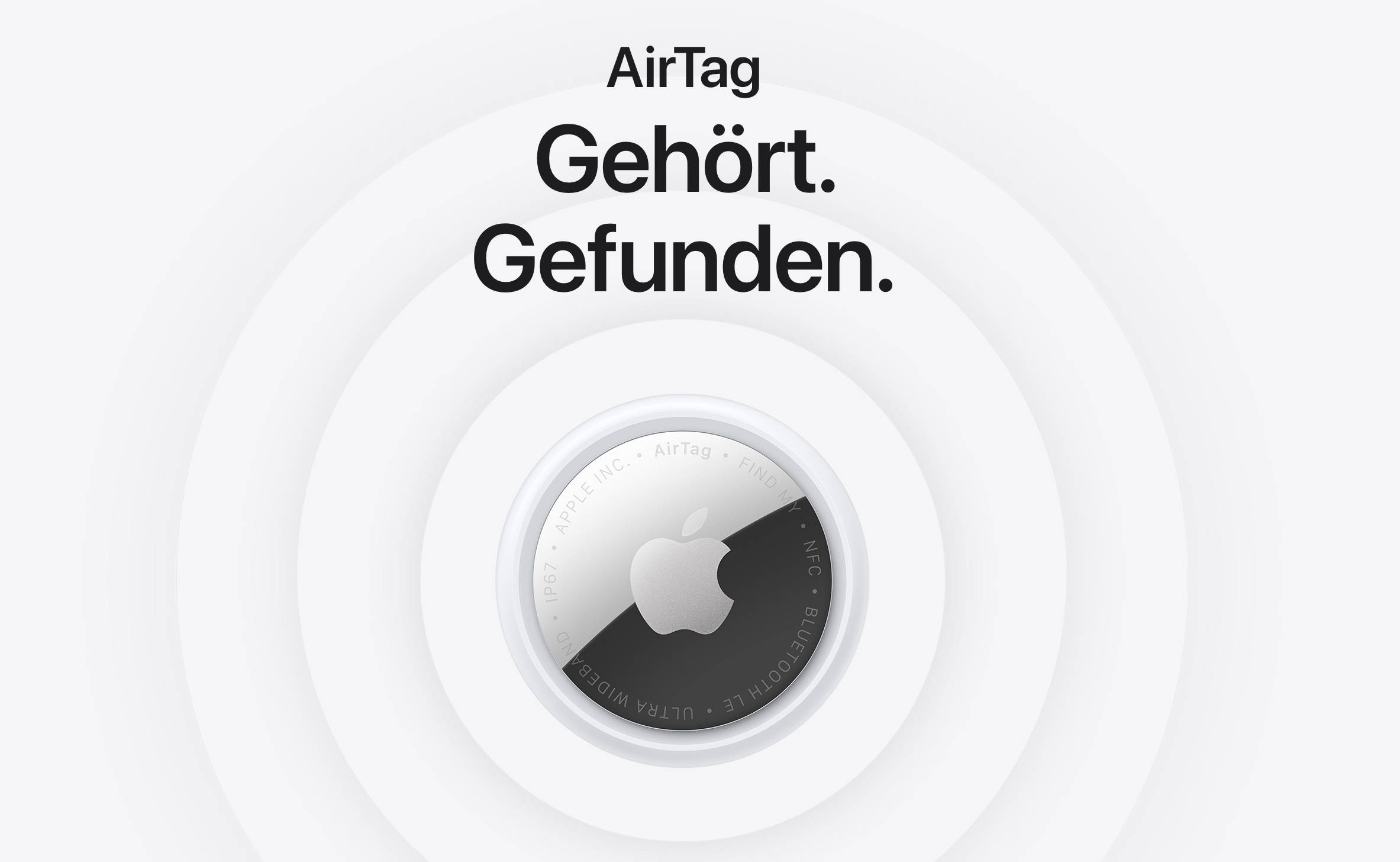 Apple AirTag 2 sind da: Das musst du über die neuen AirTags wissen
