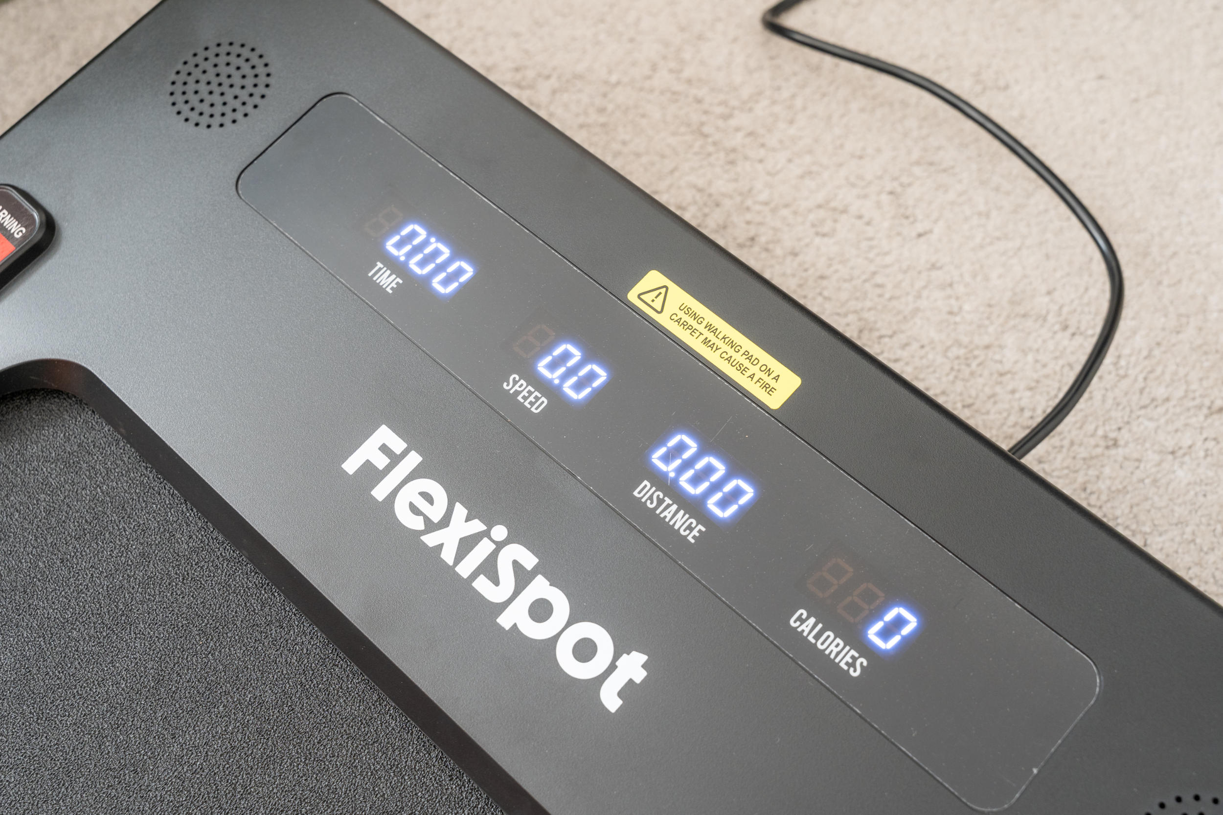 FlexiSpot MotionX Displayanzeigen FlexiSpot MotionX Displayanzeigen