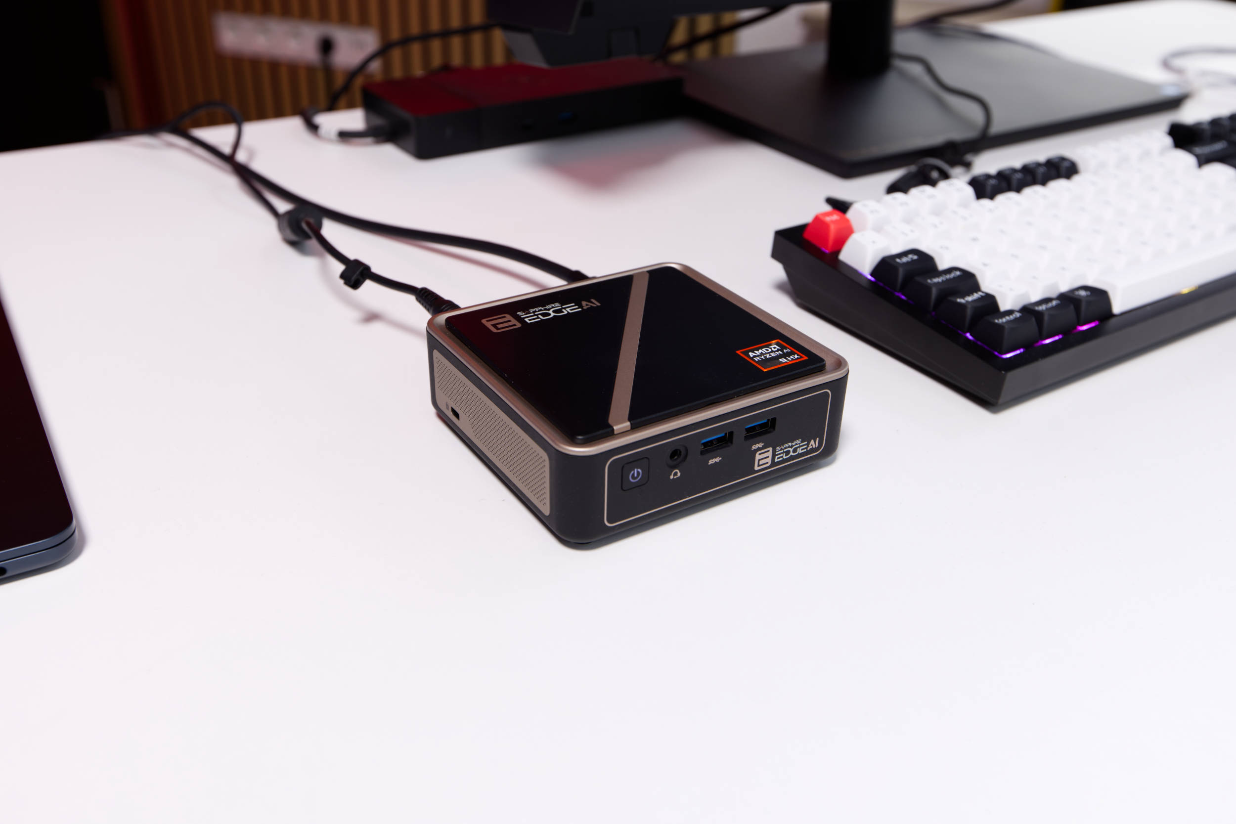 Sapphire EDGE AI Fazit Sapphire EDGE AI Fazit