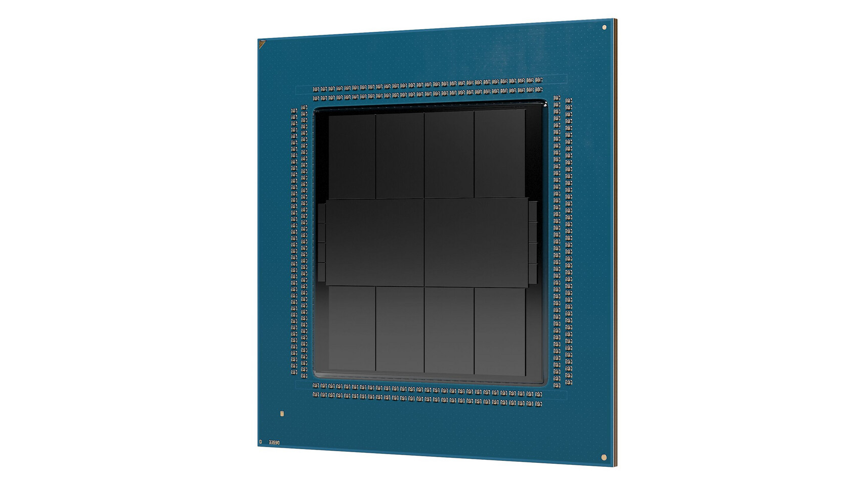 AMD EPYC Venice Dies
