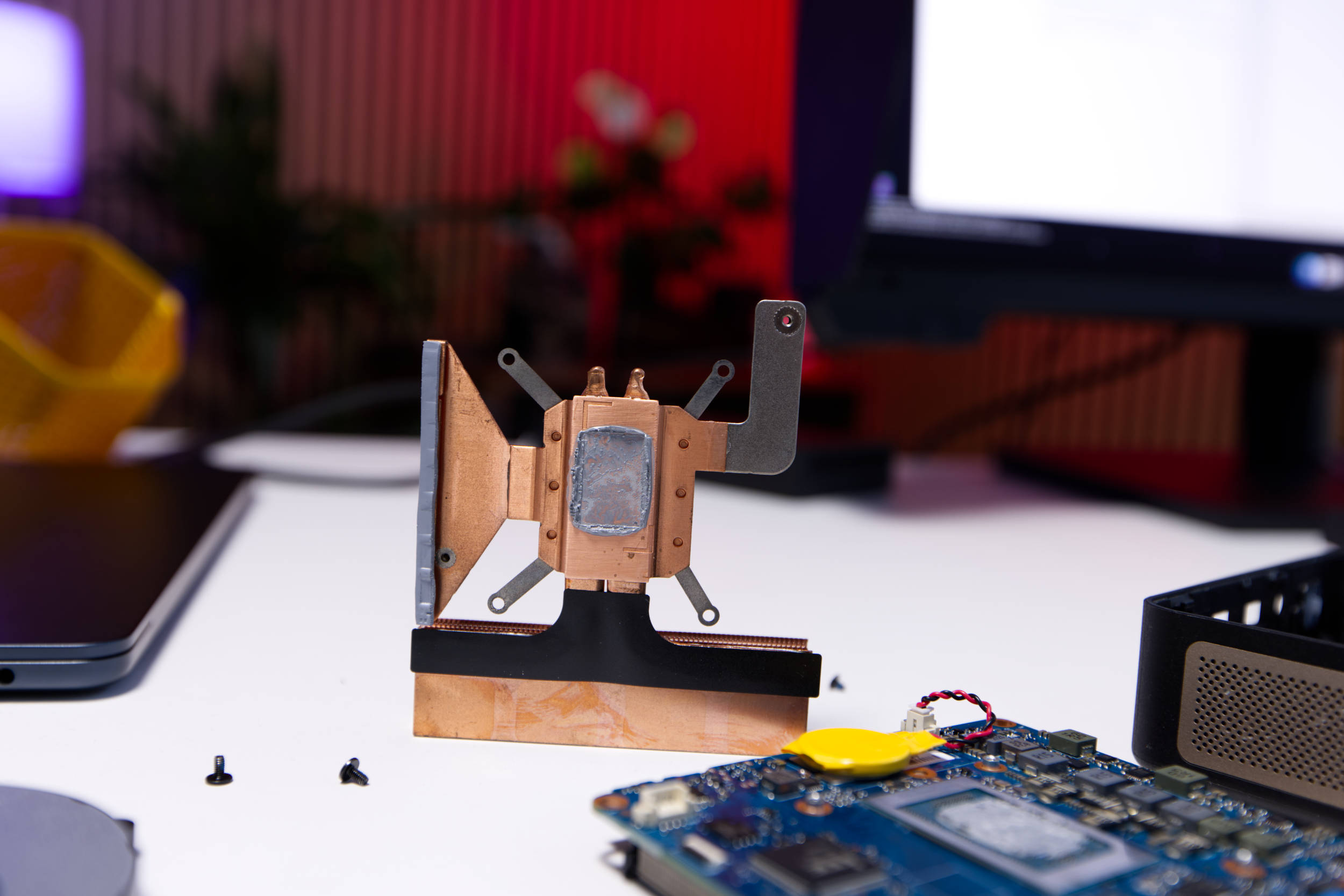 Sapphire EDGE AI Kühler mit WLP Sapphire EDGE AI Kühler mit WLP