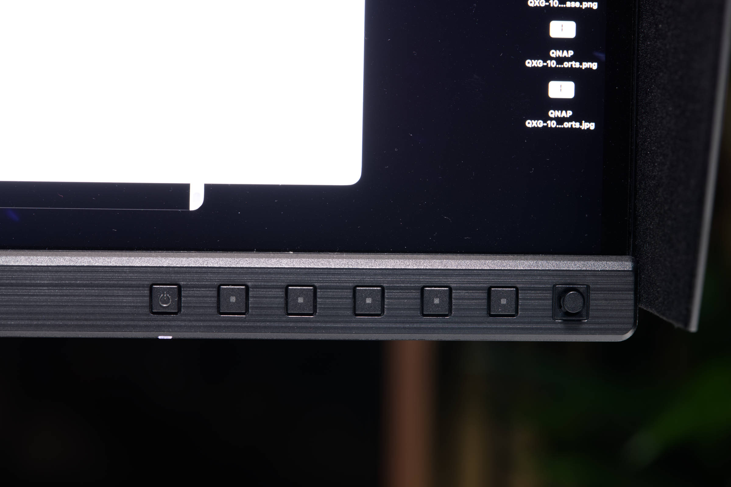 ASUS ProArt Display PA32KCX Steuerung