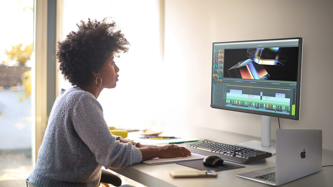 BenQ MA270S: Starker 5K-Monitor speziell für Mac-Nutzer mit Nano-Gloss-Panel und Thunderbolt 4