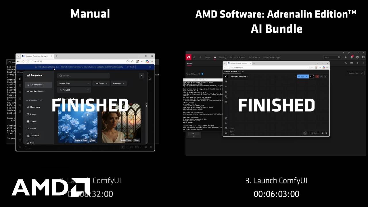 AMD Adrenalin 26.1.1 WHQL-Treiber-Download: AI-Bundle, neue Ryzen-AI-CPUs und umfangreiche Spieleverbesserungen