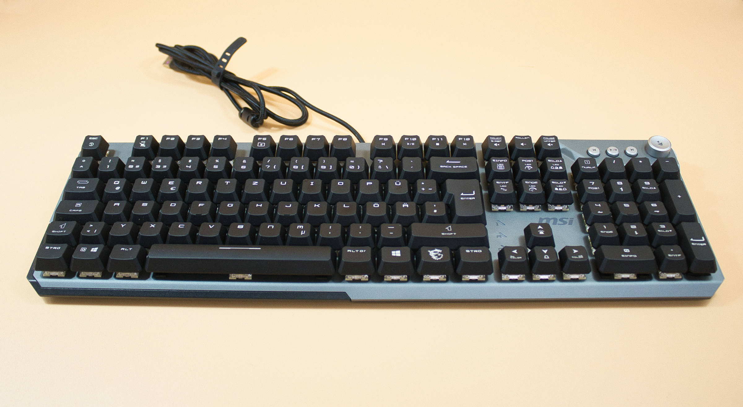 MSI STRIKE 600 im Test/Review