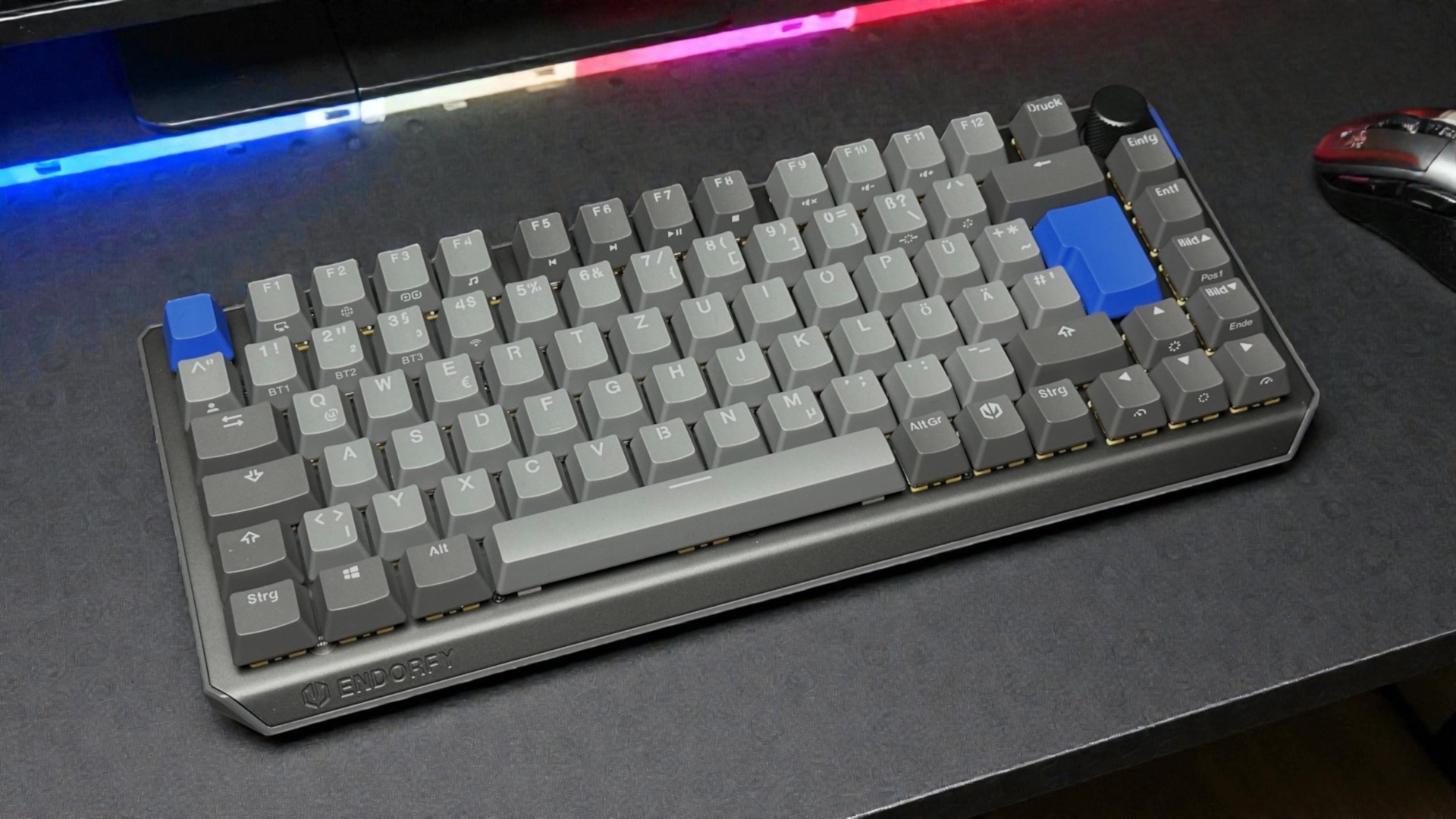 ENDORFY Thock V2 75% Wireless im Test/Review