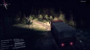 Spintires Review (Nightride)