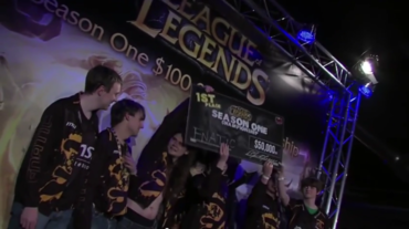 League of Legends Season 1 Chamipns Fnatic