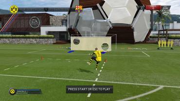 FIFA 15 Demo