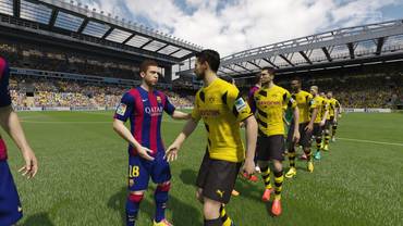 FIFA 15 Demo