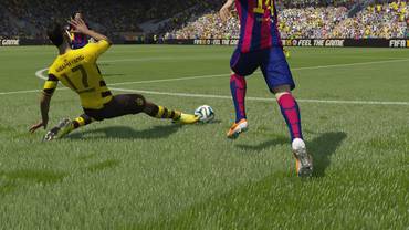 FIFA 15 Demo