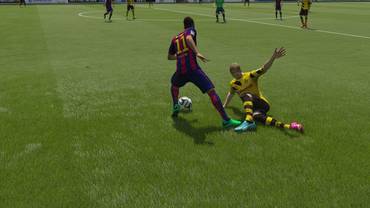 FIFA 15 Demo