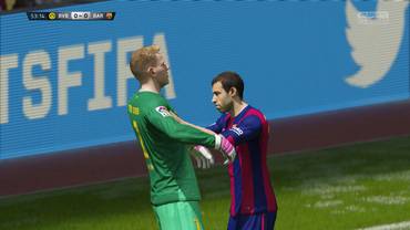 FIFA 15 Demo