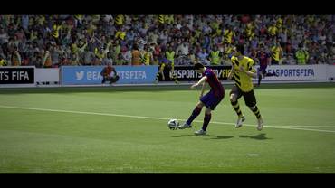 FIFA 15 Demo