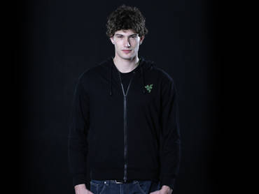 Razer Black Hoodie