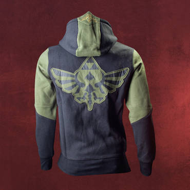 Zelda Logo Hoodie