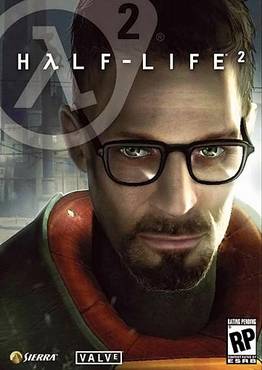 Half Life 2 DVD Cover