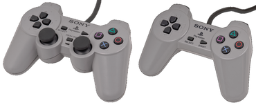 PlayStation 1 Controller