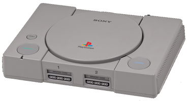 PlayStation 1 Konsole