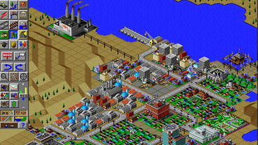 SimCity 2000