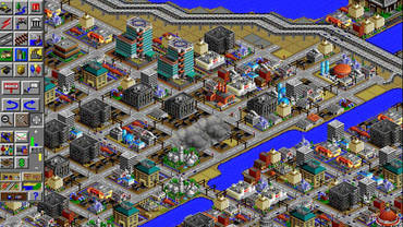 SimCity 2000