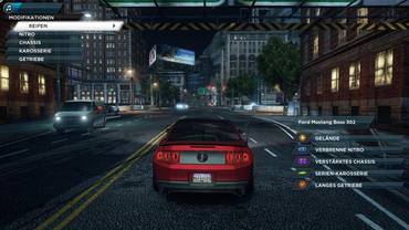 Need For Speed Most Wanted Review