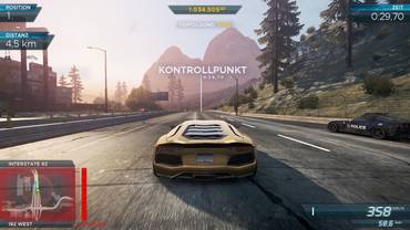 Need For Speed Most Wanted Review