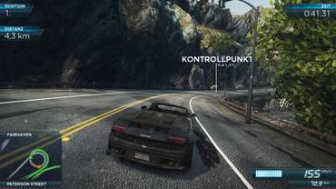 Need For Speed Most Wanted Review