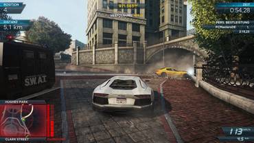 Need For Speed Most Wanted Review