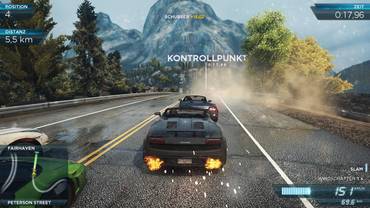 Need For Speed Most Wanted Review