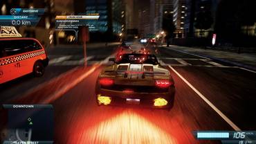 Need For Speed Most Wanted Review